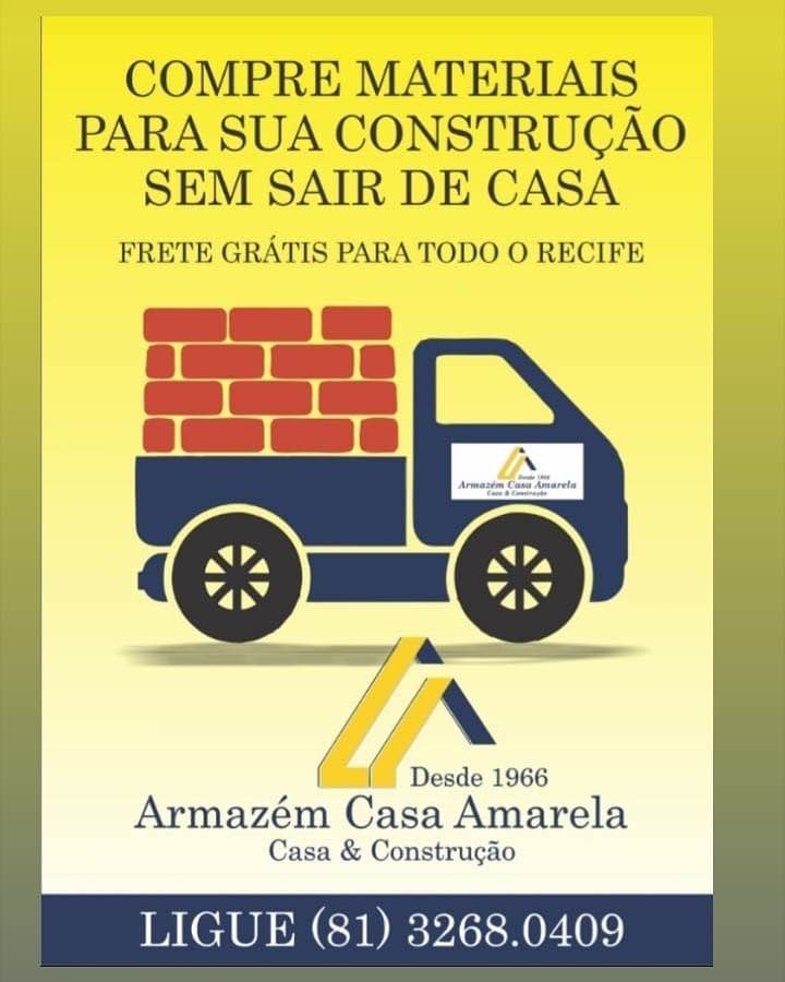 Armazem Casa Amarel
