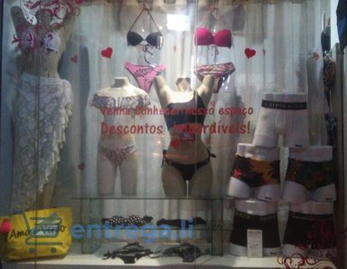 Mazinha Moda Íntima