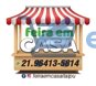 Feira em casa