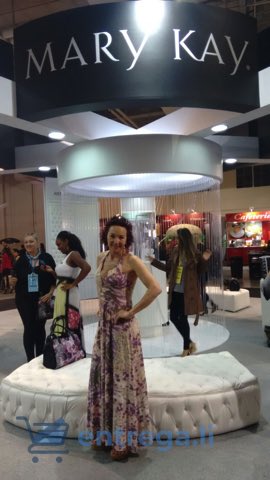 Mary Kay e Natura