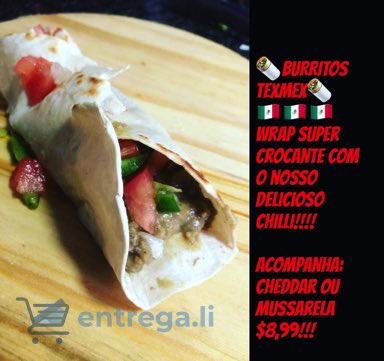 Burger TexMex