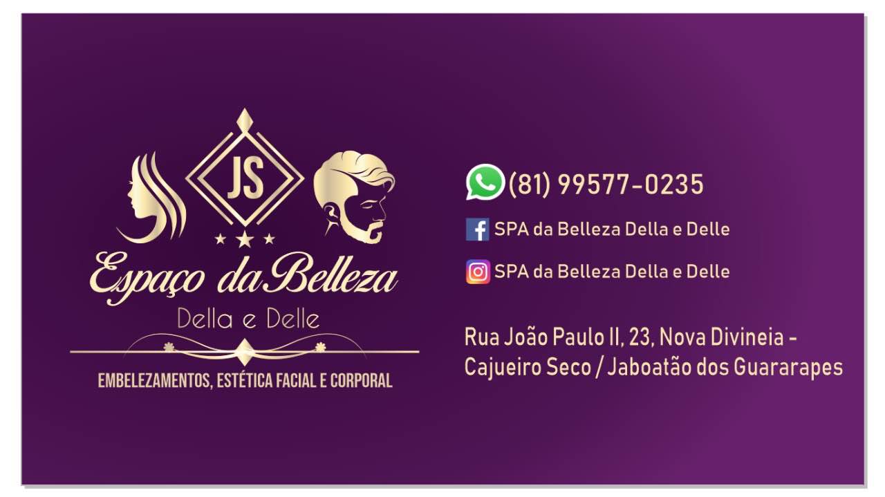 Estetic della e delle