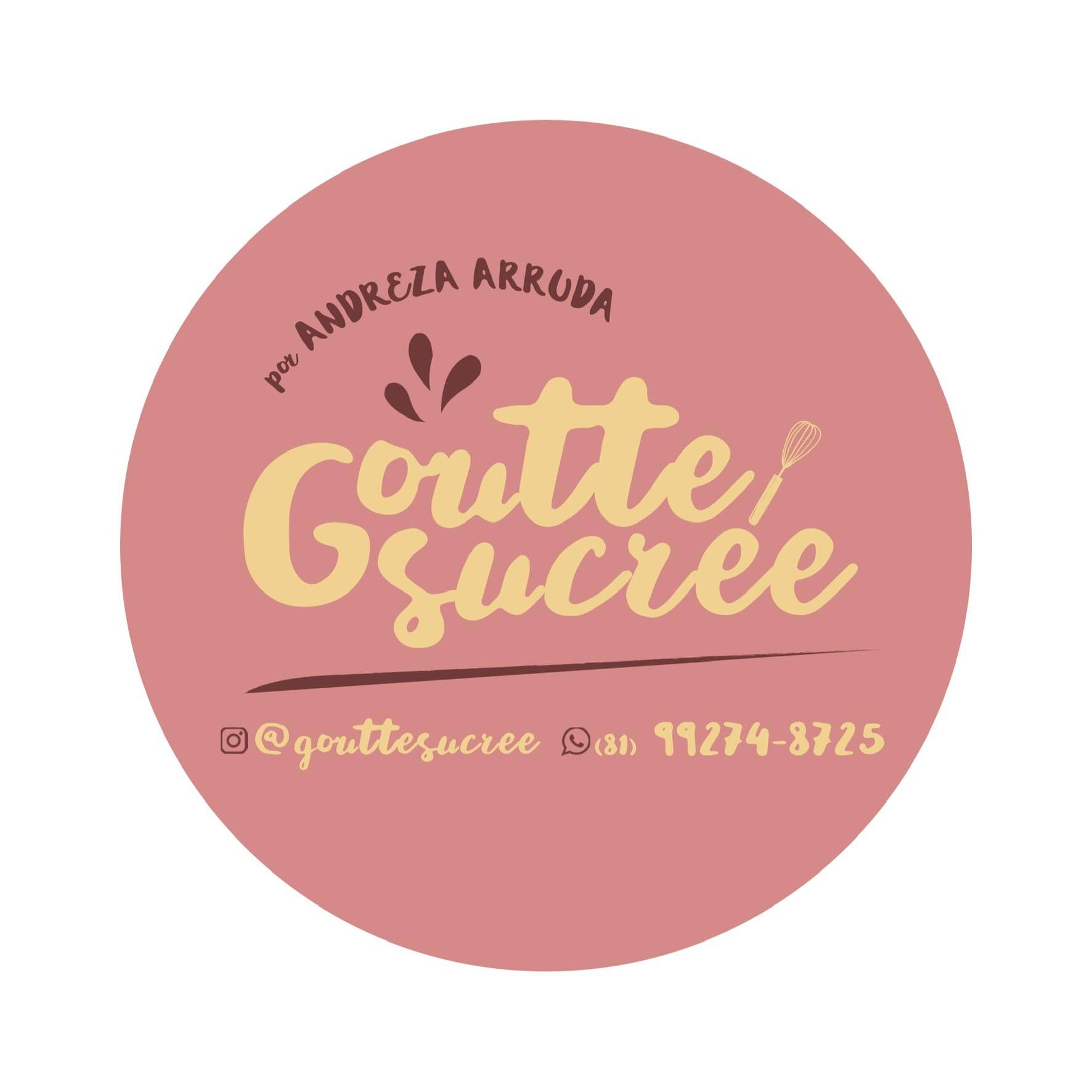 Goutte Sucrée