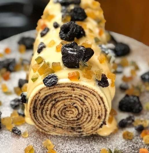 Bolo de rolo - DESSERT PE