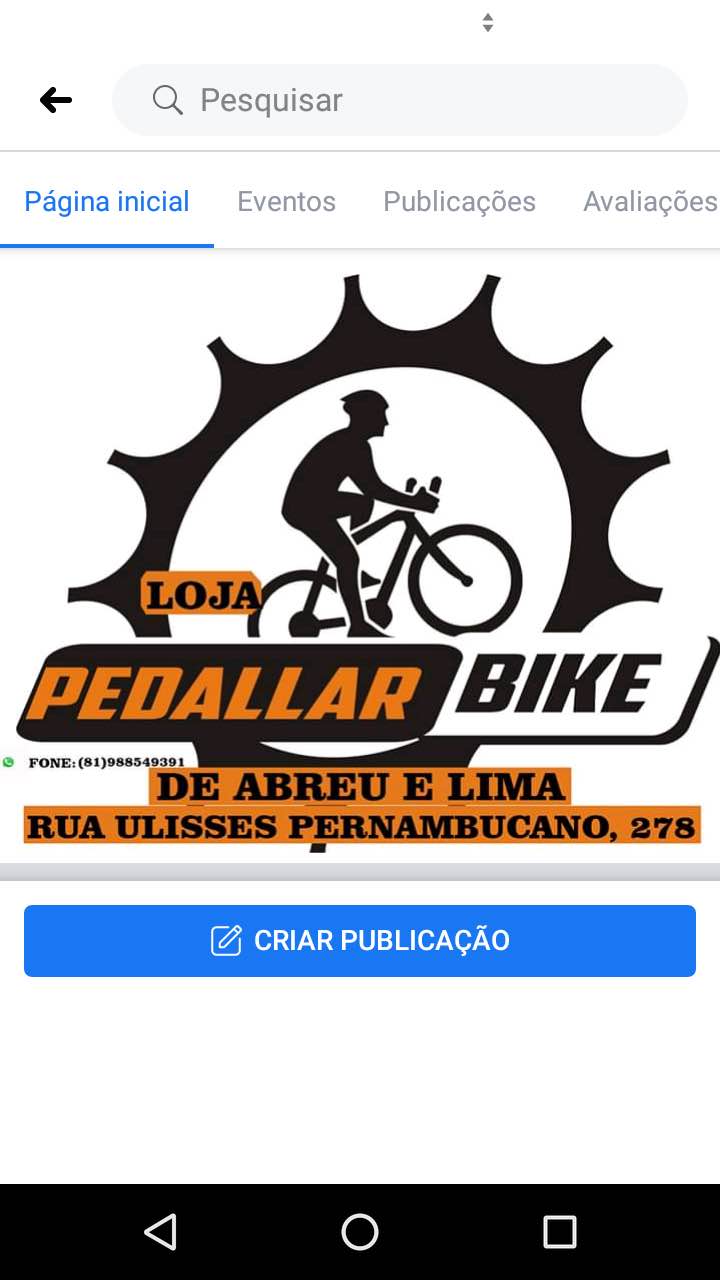 Pedallar Bike