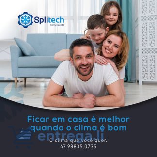 Splitech Climatização
