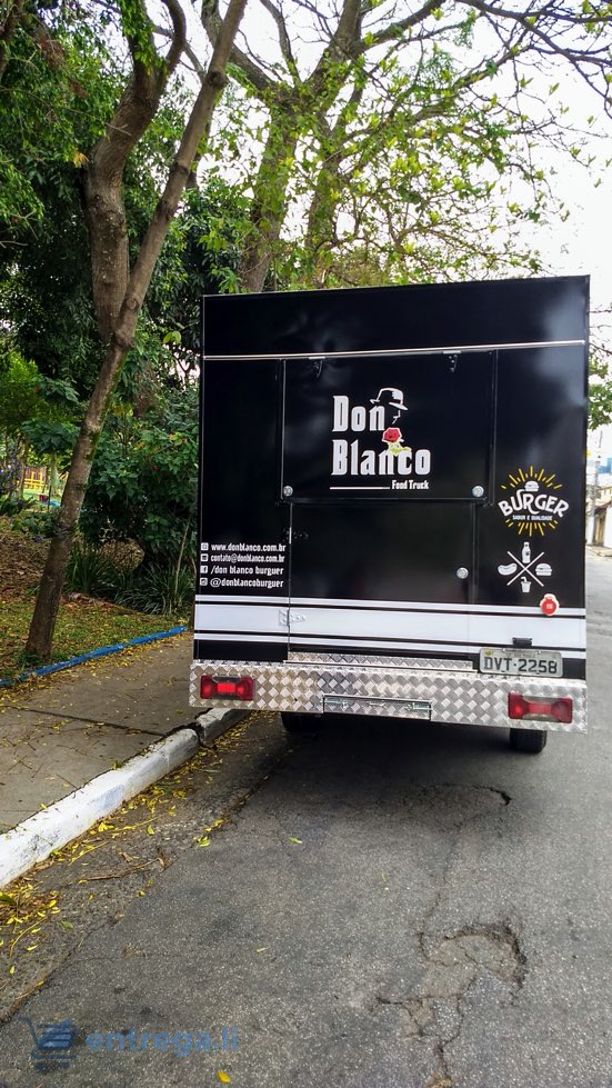 Don Blanco Burguer