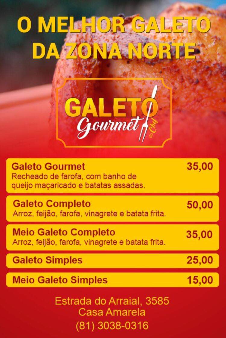 Galeto Gourmet