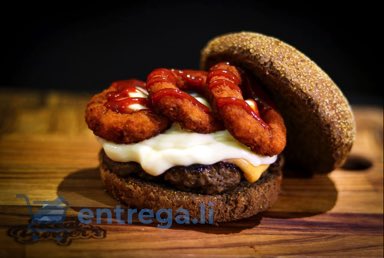 Real burguers
