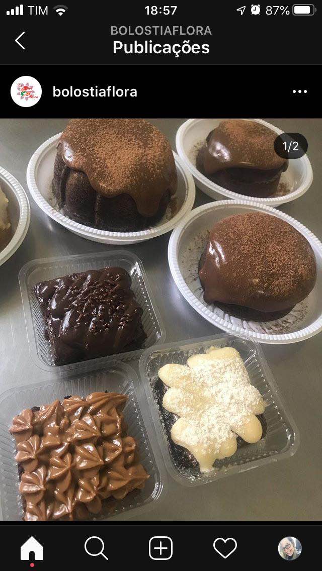 Fábrica de bolos