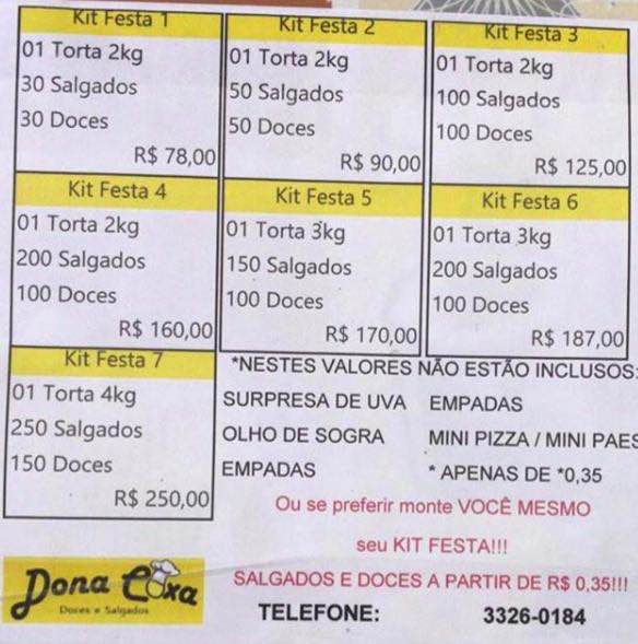 Dona Coxa