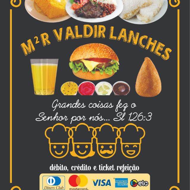 Valdir Lanches