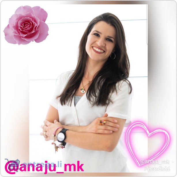 Ana Julia consultora Mary Kay