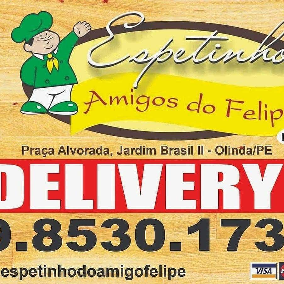 Espetinho de Felipe