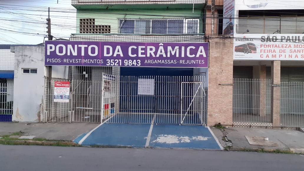 Ponto da Cerâmica