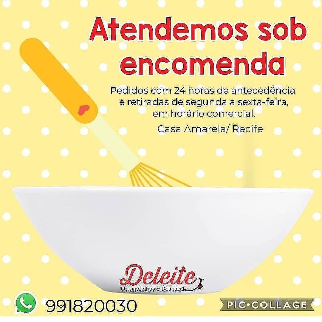 Deleite Queijadinhas