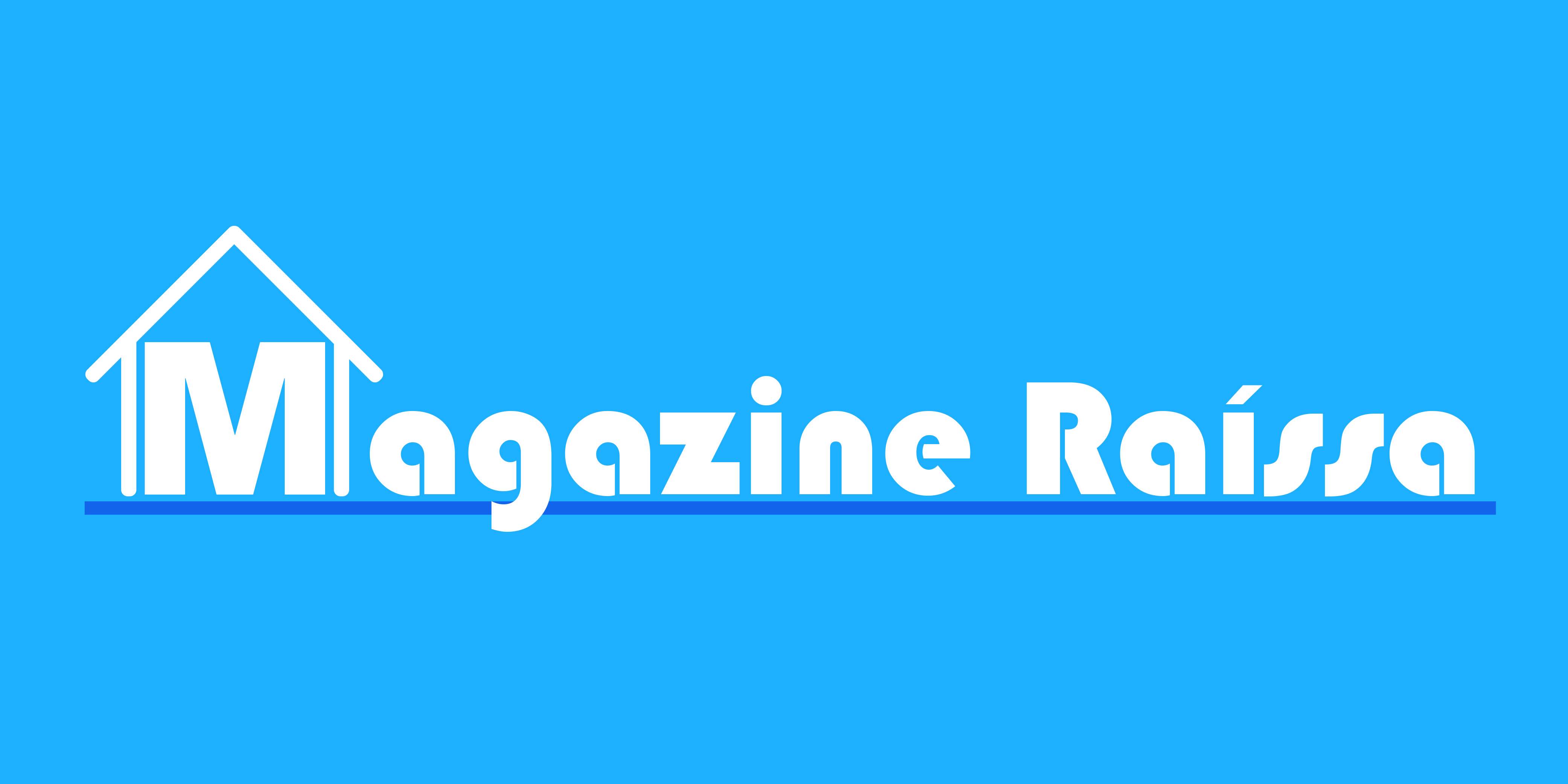 Magazine Raissa móveis e eletrodomésticos