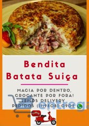 Bendita Batata Suiça