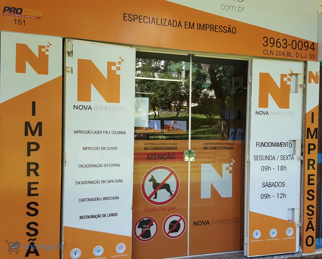 Nova Impressão