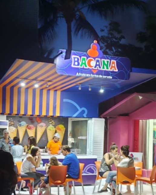 Bacana jaqueira