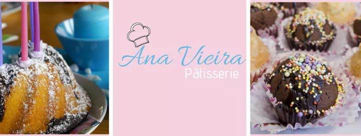 Ana Vieira patisserie