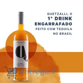 Quetzalli Drink