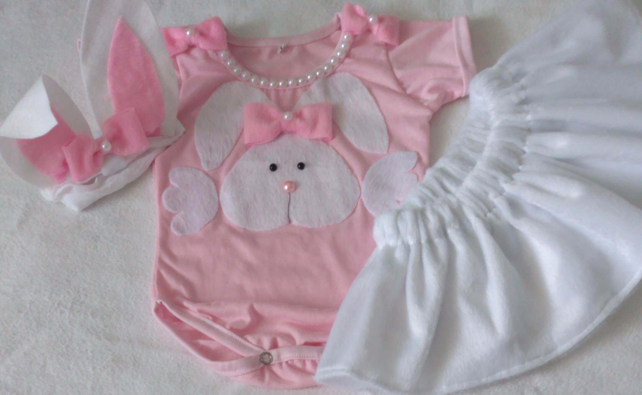 Fantasia personalizada infantil