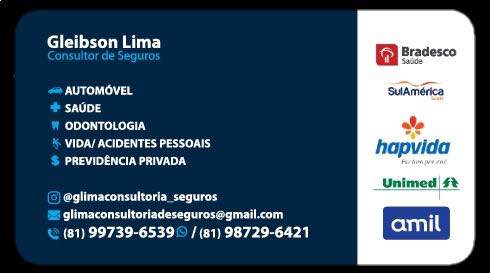 G Lima Consultoria de Seguros