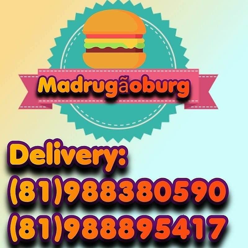 Hambúrguer da morena