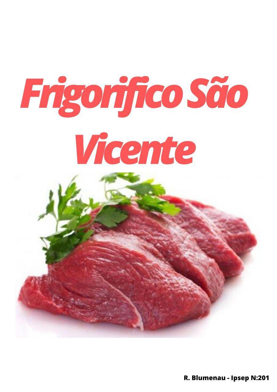 Frigorifico São Vicente (Açougue do Mago)