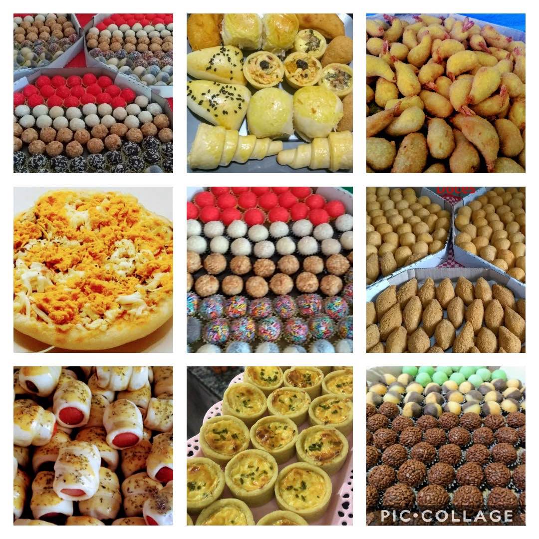 Kenia Alves Salgados e Doces