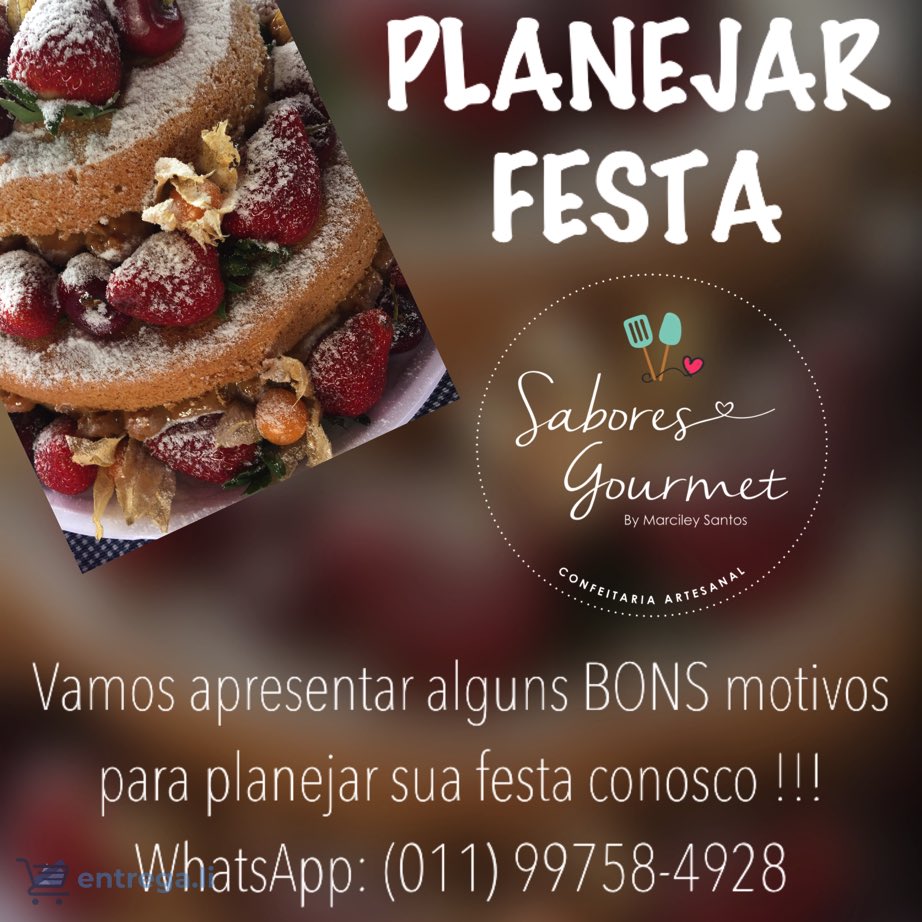 Sabores Gourmet Confeitaria