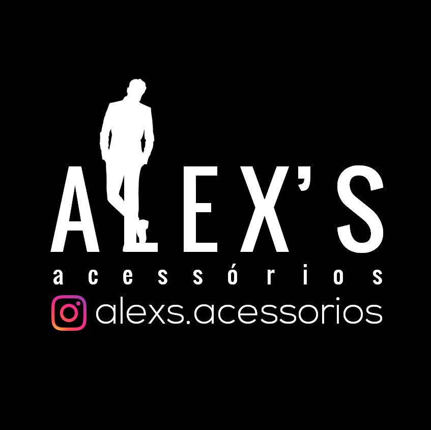 ALEX'S acessórios