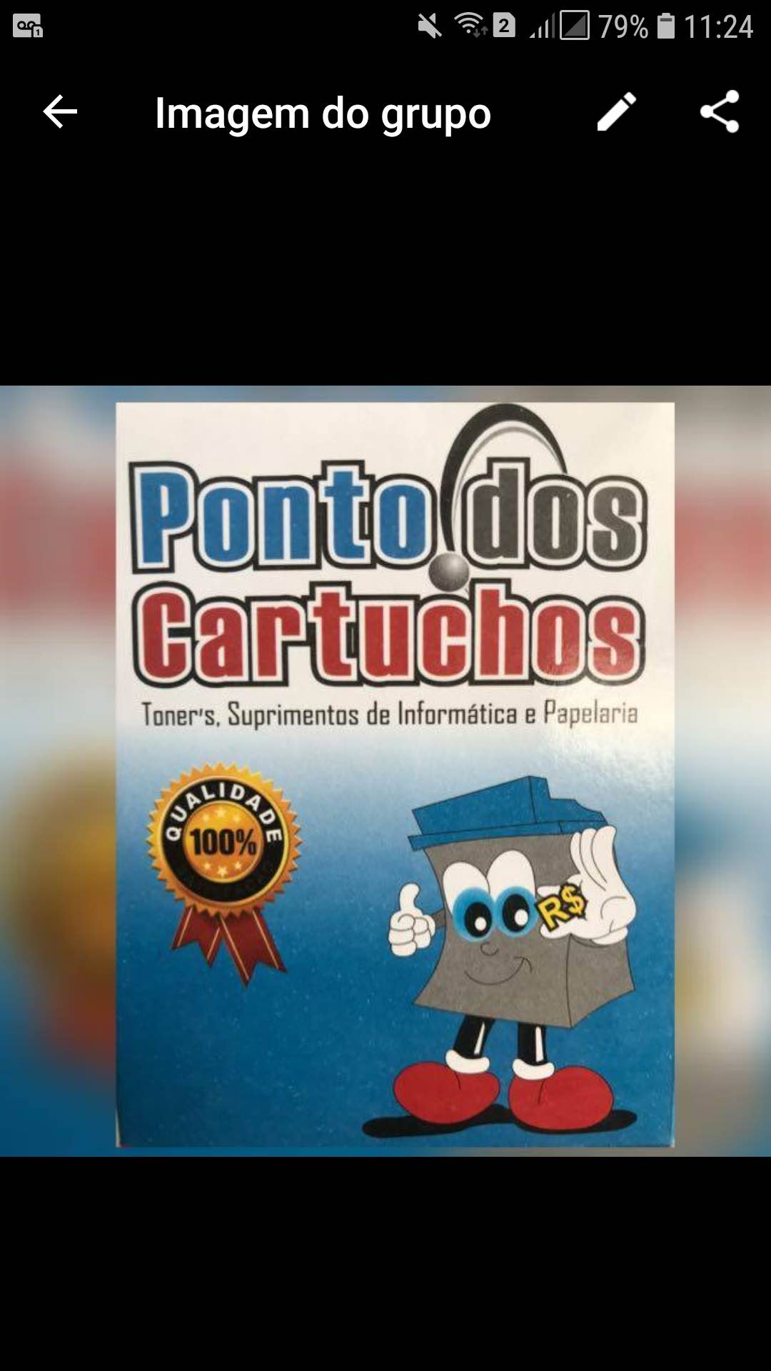 PONTO DOS CARTUCHOS