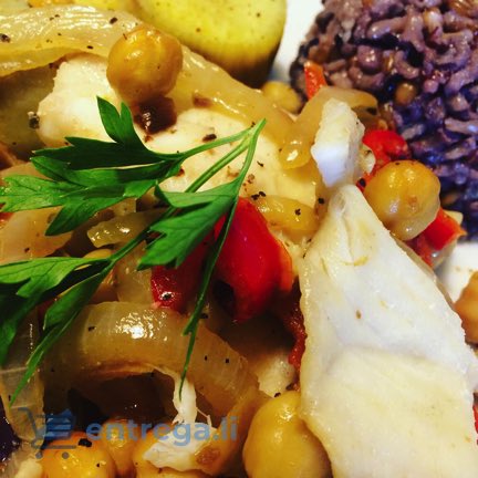 Comida Caseira Saudável