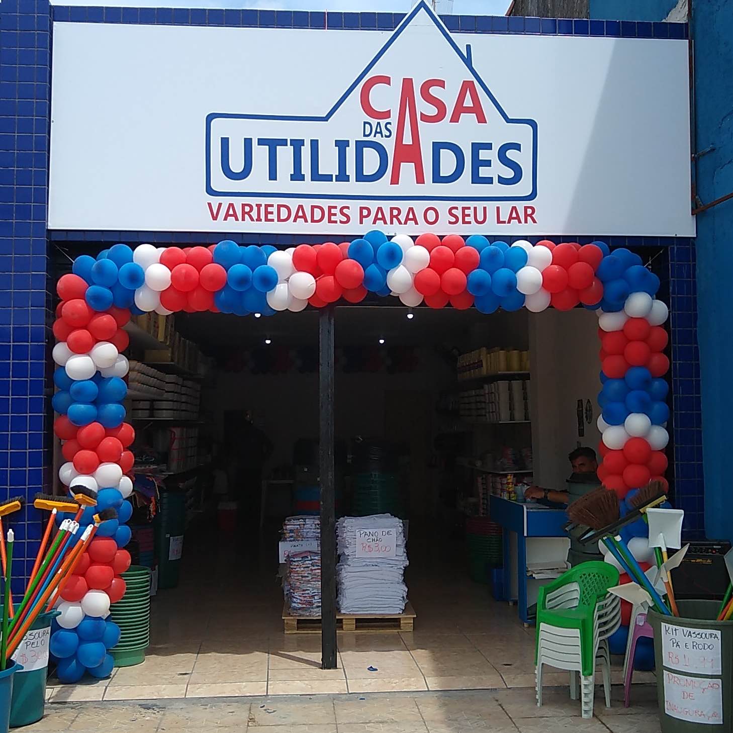 Casa das Utilidades