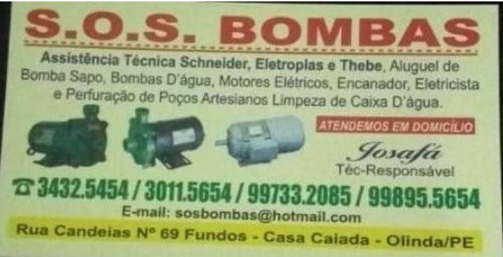Casa das Bombas
