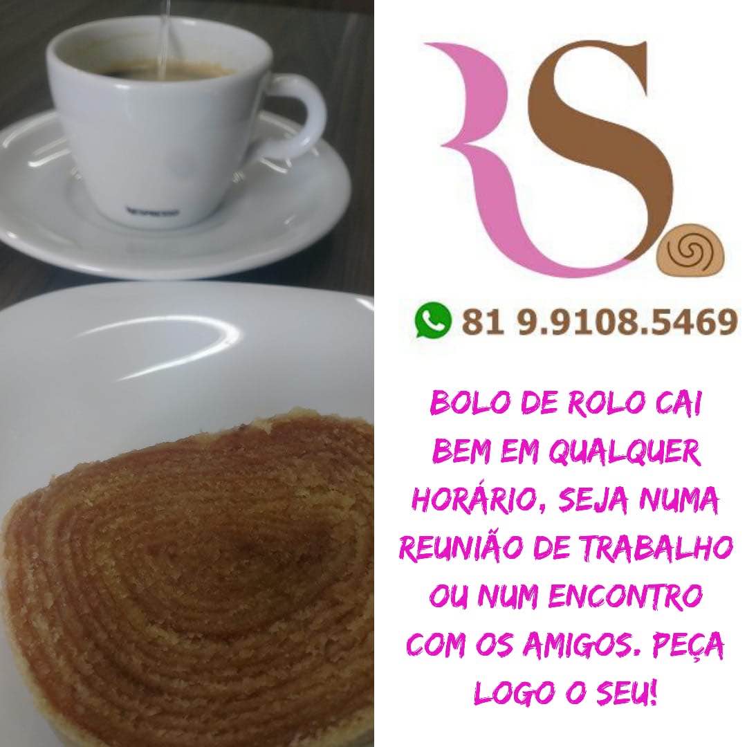 RS Bolo de Rolo