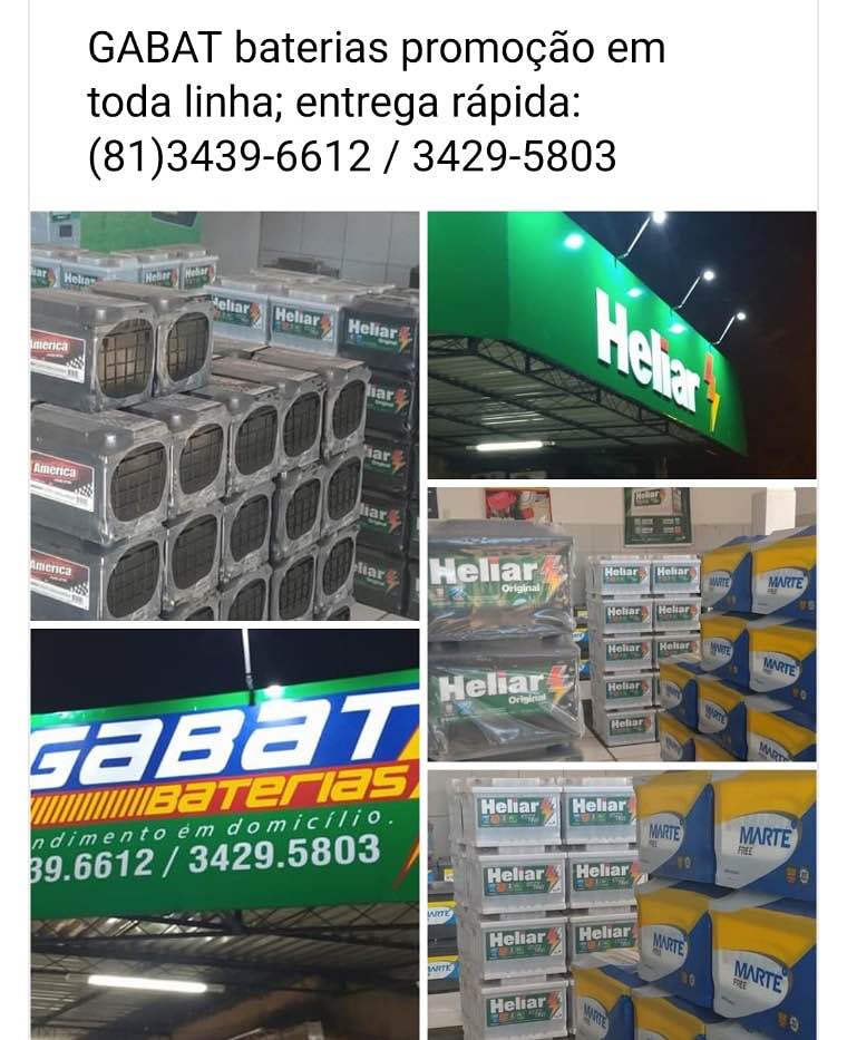 Gabat Baterias