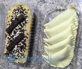 Bolinhos de Luz