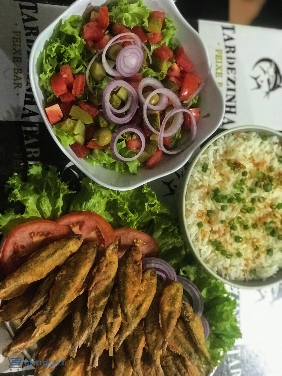 Tardezinha Peixe Bar