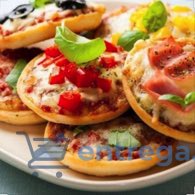 Mini Pizza