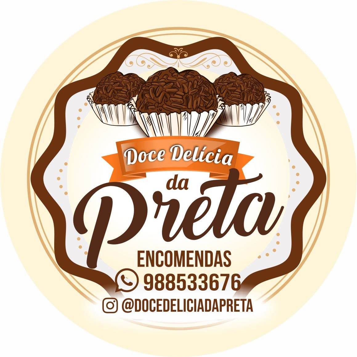 Doce Delícia da Preta