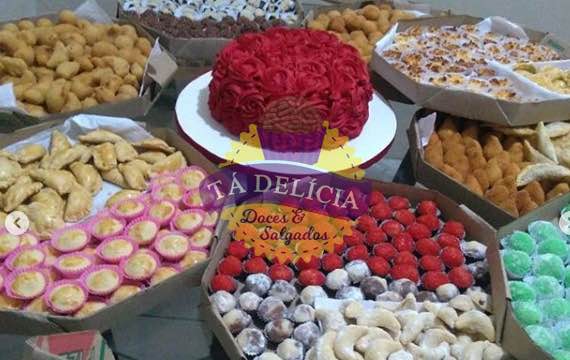 Tá Delícia Doces e Salgados