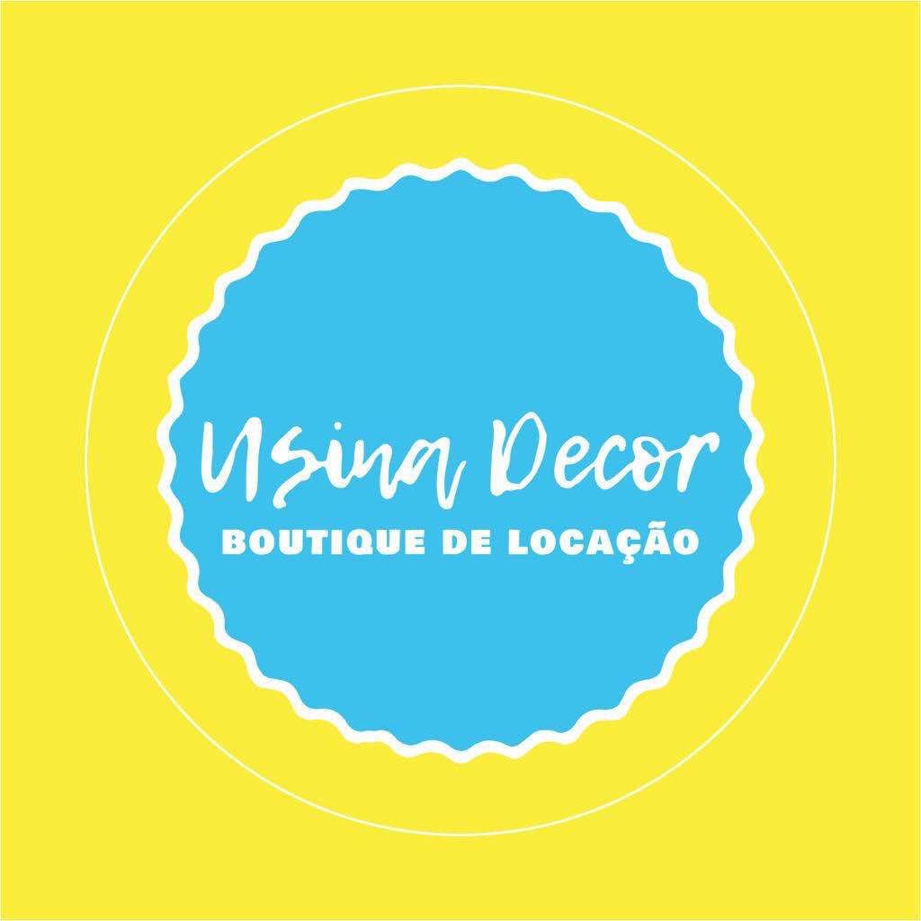 Usina Decor - Boutique de locações para festas