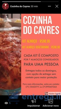 Cozinha do Cayres