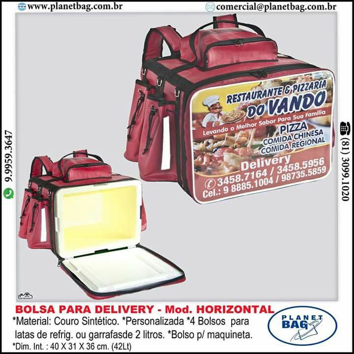 Planet Bag